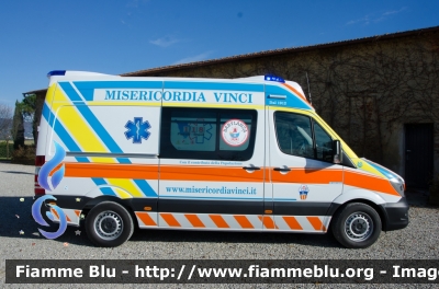 Mercedes-Benz Sprinter III serie restyle
Misericordia Vinci (FI)
Allestita Alessi & Becagli
Parole chiave: Mercedes_Benz Sprinter_IIIserie_restyle Misericordia_Vinci