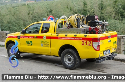 Ford Ranger IX serie
212 - VAB San Miniato (PI)
Antincendio Boschivo -Protezione Civile
Allestito Fulmix
Parole chiave: Ford Ranger_IXserie