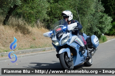 Yamaha FJR 1300 II serie
Polizia di Stato
Polizia Stradale
Allestimento Elevox
POLIZIA G3083
In scorta alla Mille Miglia 2021
Parole chiave: Yamaha FJR_1300_IIserie POLIZIAG3083