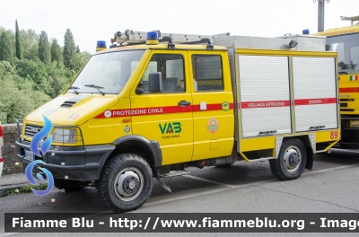 Iveco Daily 4x4 II serie
89 - VAB Vinci (FI)
Antincendio Boschivo - Protezione Civile
Parole chiave: Iveco Daily_4x4_IIserie