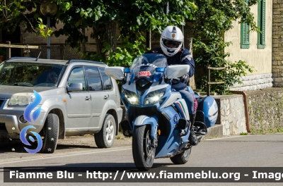 Yamaha FJR 1300 II serie
Polizia di Stato
Polizia Stradale
Allestimento Elevox
POLIZIA G3097
In scorta alla Mille Miglia 2024
Parole chiave: Yamaha FJR_1300_IIserie POLIZIA_G3097