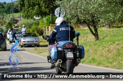 Yamaha FJR 1300 II serie
Polizia di Stato
Polizia Stradale
Allestimento Elevox
POLIZIA G3097
In scorta alla Mille Miglia 2024
Parole chiave: Yamaha FJR_1300_IIserie POLIZIA_G3097