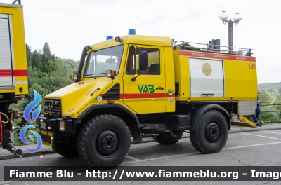 Mercedes-Benz Unimog U100L
139 - VAB Vinci (FI)
Antincendio Boschivo - Protezione Civile
Parole chiave: Mercedes_Benz Unimog_U100L