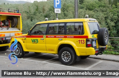 Mitsubishi Pajero Lwb II serie
113 - VAB Uzzano (PT)
Antincendio Boschivo - Protezione Civile
Ex VAB Pistoia
Parole chiave: Mitsubishi Pajero_Lwb_IIserie