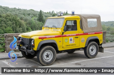 Land Rover Defender 90
83 - VAB Montale (PT)
Antincendio Boschivo - Protezione Civile
Allestito Pegaso Bollanti
Parole chiave: Land_Rover Defender_90