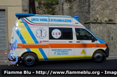 Volkswagen Transporter T6
Misericordia Santa Fiora (GR)
Allestita Orion
Parole chiave: Volkswagen Transporter_T6