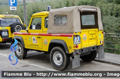 Land Rover Defender 90
83 - VAB Montale (PT)
Antincendio Boschivo - Protezione Civile
Allestito Pegaso Bollanti
Parole chiave: Land_Rover Defender_90