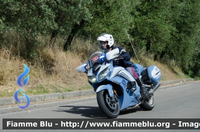 Yamaha FJR 1300 II serie
Polizia di Stato
Polizia Stradale
Allestimento Elevox
POLIZIA G3110
In scorta alla Mille Miglia 2021
Parole chiave: Yamaha FJR_1300_IIserie POLIZIAG3110