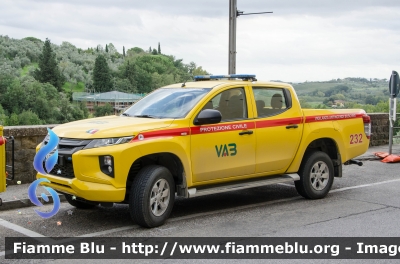 Mitsubishi L200 V serie
232 - VAB Italia
Antincendio Boschivo - Protezione Civile
Parole chiave: Mitsubishi L200_Vserie