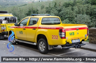 Mitsubishi L200 V serie
232 - VAB Italia
Antincendio Boschivo - Protezione Civile
Parole chiave: Mitsubishi L200_Vserie