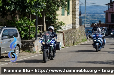 Yamaha Tracer 900GT
Polizia Locale Brescia
In scorta alla Mille Miglia 2024
Parole chiave: Yamaha Tracer_900GT