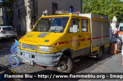 Iveco Daily 4x4 II serie
186 - VAB Amiata (GR)
Protezione Civile
Parole chiave: Iveco Daily_4x4_IIserie