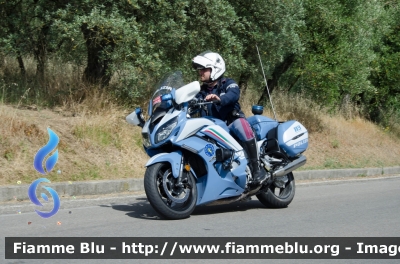 Yamaha FJR 1300 II serie
Polizia di Stato
Polizia Stradale
Allestimento Elevox
POLIZIA G3088
In scorta alla Mille Miglia 2021
Parole chiave: Yamaha FJR_1300_IIserie POLIZIAG3088