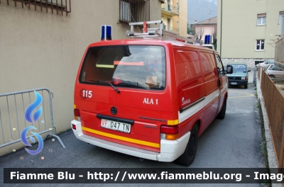 Volkswagen Transporter T4 Syncro
Vigili del Fuoco
Unione Distrettuale della Vallagarina
Corpo Volontario di Ala
VF D47 TN
Parole chiave: Volkswagen Transporter_T4 Syncro Vigili_del_Fuoco_Ala VFD47TN