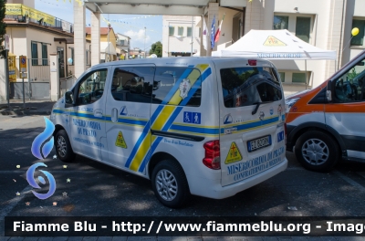 Nissan NV200
Misericordia di Mezzana (PO)
Allestito Mariani Fratelli
Parole chiave: Nissan_NV200