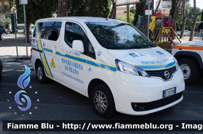 Nissan NV200
Misericordia di Mezzana (PO)
Allestito Mariani Fratelli
Parole chiave: Nissan_NV200