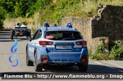 Subaru XV II serie restyle
Polizia di Stato
Polizia Stradale
POLIZIA M8925
Auto 10
Scorta 1000 Miglia 2024
Parole chiave: Subaru XV_IIserie restyle POLIZIA_M8925