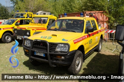 Mitsubishi L200 III serie
103 - VAB Arcetri (FI)
 Protezione Civile
Parole chiave: Mitsubishi L200_IIIserie