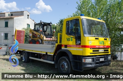 Iveco EuroCargo 150E23 I serie
VAB Toscana
Protezione Civile
Parole chiave: Iveco EuroCargo_150E23_Iserie