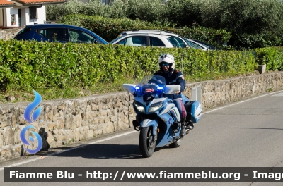 Yamaha FJR 1300 II serie
Polizia di Stato
Polizia Stradale
Allestimento Elevox
POLIZIA G3108
In scorta alla Mille Miglia 2024
Parole chiave: Yamaha FJR_1300_IIserie POLIZIA_G3108