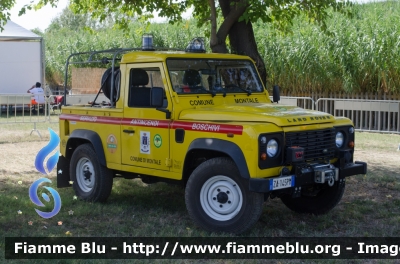 Land Rover Defender 90
83 - VAB Montale (PT)
 Protezione Civile
 Allestito Pegaso Bollanti
Parole chiave: Land_Rover Defender_90