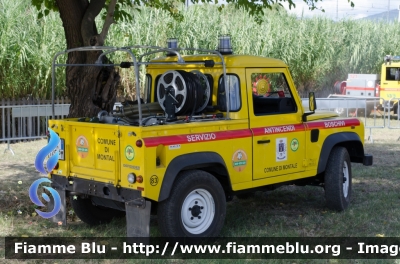 Land Rover Defender 90
83 - VAB Montale (PT)
 Protezione Civile
 Allestito Pegaso Bollanti
Parole chiave: Land_Rover Defender_90