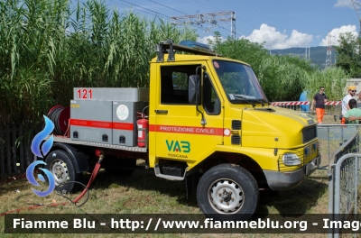 Bremach Job X4
121 - VAB Arcetri (FI)
Protezione Civile
Parole chiave: Bremach Job_X4