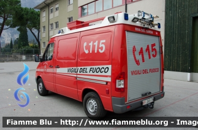 Mercedes-Benz Sprinter II serie
Vigili del Fuoco
Distretto di Riva del Garda
Corpo Volontario di Riva del Garda (TN)
VF 0A5 TN
Parole chiave: Mercedes_Benz Sprinter_IIserie VF0A5TN