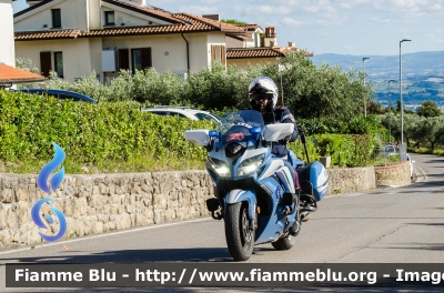 Yamaha FJR 1300 II serie
Polizia di Stato
Polizia Stradale
Allestimento Elevox
POLIZIA G3094
In scorta alla Mille Miglia 2024
Parole chiave: Yamaha FJR_1300_IIserie POLIZIA_G3094