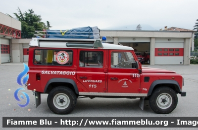 Land Rover Defender 110
Vigili del Fuoco
Unione Distrettuale Alto Garda e Ledro
Corpo Volontario di Riva del Garda (TN)
Ex Corpo di Nago Torbole
Soccorso Salvamento Acquatico
VF H45 TN
Parole chiave: Land_Rover Defender_110 VFH45TN