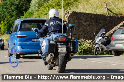 Yamaha FJR 1300 II serie
Polizia di Stato
Polizia Stradale
Allestimento Elevox
POLIZIA G3094
In scorta alla Mille Miglia 2024
Parole chiave: Yamaha FJR_1300_IIserie POLIZIA_G3094