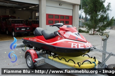 Bombardier SeaDoo
Vigili del Fuoco
Unione Distrettuale Alto Garda e Ledro
Corpo Volontario di Riva del Garda (TN)
Parole chiave: Bombardier_SeaDoo