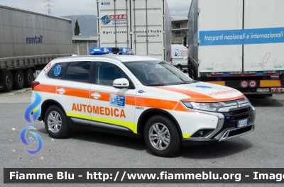 Mitsubishi Outlander IV serie
Azienda USL Toscana Sud-Est
118 Arezzo
Postazione Ospedale San Donato (Arezzo)
Automedica CHARLIE 1
Allestita Orion
Parole chiave: Mitsubishi Outlander_IVserie