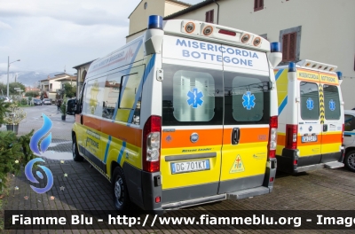 Fiat Ducato X250
Misericordia Bottegone (PT)
Allestito Mariani Fratelli
Parole chiave: Fiat Ducato_X250