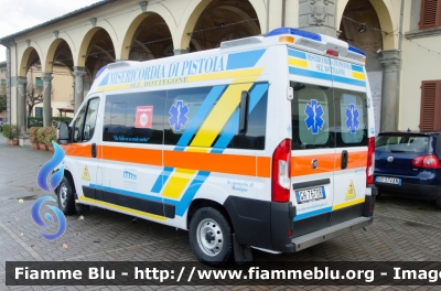 Fiat Ducato X295
Misericordia Bottegone (PT)
Allestito Mariani Fratelli
Parole chiave: Fiat Ducato_X295