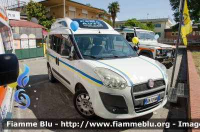 Fiat Doblò III serie
Misericordia Vicopisano (PI)
Parole chiave: Fiat Doblò_IIIserie