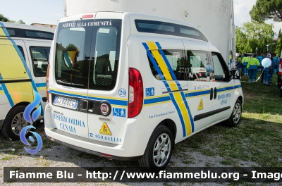 Fiat Doblò XL IV serie
Misericordia di Cenaia (PI)
Allestito Maf
Parole chiave: Fiat Doblò_XL_IVserie