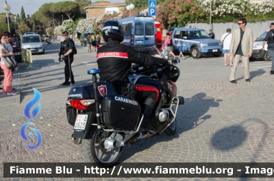 Bmw R1200RT III serie
Carabinieri
Nucleo Operativo e Radiomobile
CC A4623
Parole chiave: Bmw R1200RT_IIIserie