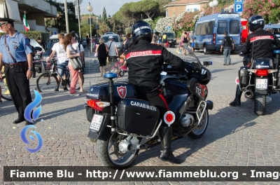 Bmw R1200RT III serie
Carabinieri
Nucleo Operativo e Radiomobile
CC A4622
Parole chiave: Bmw R1200RT_IIIserie