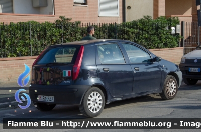 Fiat Punto II serie
Aeronautica Militare Italiana
AM BM 747
Parole chiave: Fiat Punto_IIserie