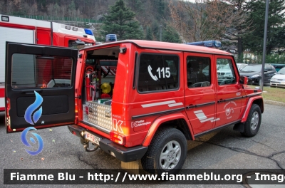 Mercedes-Benz Classe G II serie
Vigili del Fuoco
Unione Distrettuale Valle Isarco
Corpo Volontario di Chiusa
Freiwillige Feuerwehr Klausen
Allestito Kofler Fahrzeugbau
VF FW 32R
Parole chiave: Mercedes_Benz Classe_G_IIserie Vigili_del_Fuoco_Chiusa VFFW32R