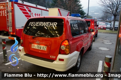 Hyundai Terracan
Vigili del Fuoco
Unione Distrettuale Valle Isarco
Corpo Volontario di Chiusa
Freiwillige Feuerwehr Klausen
Allestito Kofler Fahrzeugbau
VF 16W BZ
Parole chiave: Hyundai_Terracan Vigili_del_Fuoco Corpo_Volontario_Chiusa VF16WBZ