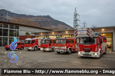 Iveco EuroCargo 160E30 III serie
Vigili del Fuoco
Unione Distrettuale Valle Isarco (BZ)
Bezirksverband Eisacktal
Veicolo ospitato dal corpo di Chiusa
Autoscala M32L-AT da 32 metri articolata allestimento Magirus
VF FW 38B
Parole chiave: Iveco EuroCargo_160E30_IIIserie VFFW38B