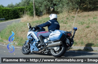 Yamaha FJR 1300 II serie
Polizia di Stato
Polizia Stradale
Allestimento Elevox
POLIZIA G3108
In scorta alla Mille Miglia 2021
Parole chiave: Yamaha FJR_1300_IIserie POLIZIAG3108