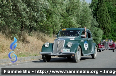 Lancia Aprilia
Esercito Italiano
Esemplare esposto al Museo Storico della Motorizzazione Militare
Roma Cecchignola
EI VS 008
1000 Miglia 2021
Parole chiave: Lancia_Aprilia EIVS008 MilleMiglia2021