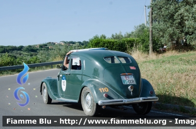 Lancia Aprilia
Esercito Italiano
Esemplare esposto al Museo Storico della Motorizzazione Militare
Roma Cecchignola
EI VS 008
1000 Miglia 2021
Parole chiave: Lancia_Aprilia EIVS008 MilleMiglia2021