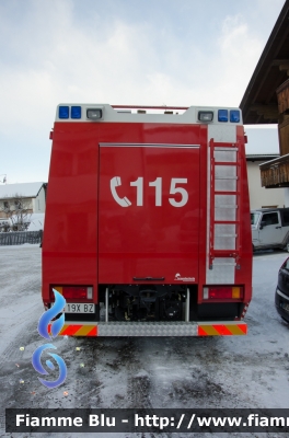 Man LE 10.220 4x4
Vigili del Fuoco 
Unione Distrettuale Alta Val Pusteria
Corpo Volontario di Dobbiaco
Freiwillige Feuerwehr Toblach 
Allestito Brandschutz
VF 19X BZ
Parole chiave: Man LE_10.220_4x4 VF19XBZ