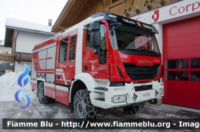 Iveco Trakker AD190T36W III serie
Vigili del Fuoco 
Unione Distrettuale Alta Val Pusteria
Corpo Volontario di Dobbiaco
Freiwillige Feuerwehr Toblach
Allestimento Magirus-Lohr
VF 278 BZ
Parole chiave: Iveco Trakker_AD190T36W_IIIserie VF278BZ