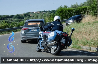 Yamaha FJR 1300 II serie
Polizia di Stato
Polizia Stradale
Allestimento Elevox
POLIZIA G3163
In scorta alla Mille Miglia 2021
Parole chiave: Yamaha FJR_1300_IIserie POLIZIAG3163