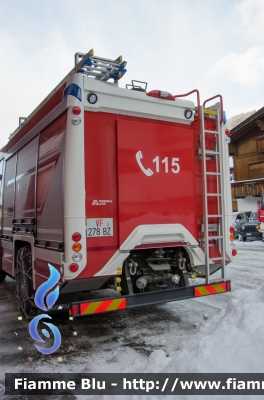 Iveco Trakker AD190T36W III serie
Vigili del Fuoco 
Unione Distrettuale Alta Val Pusteria
Corpo Volontario di Dobbiaco
Freiwillige Feuerwehr Toblach
Allestimento Magirus-Lohr
VF 278 BZ
Parole chiave: Iveco Trakker_AD190T36W_IIIserie VF278BZ